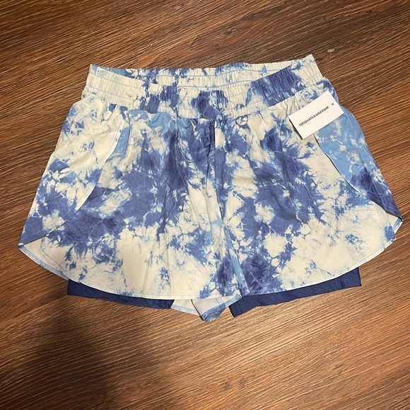 Amazon Essentials Pants - Amazon Essential Tie Dye Shorts